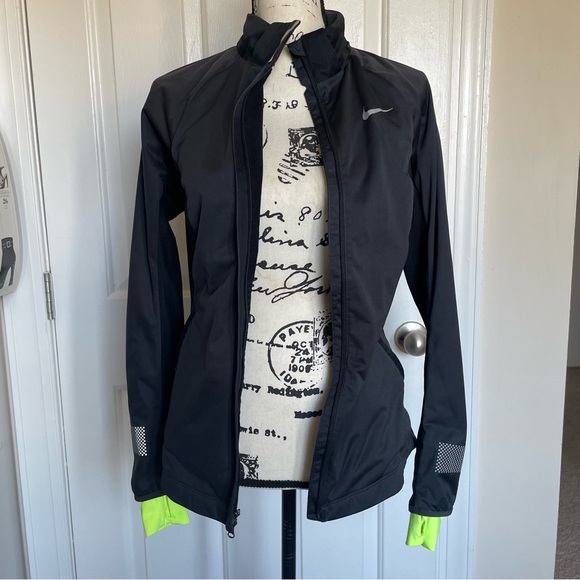 Nike Jackets & Coats Nike Dri Fit Running Jacket Poshmark